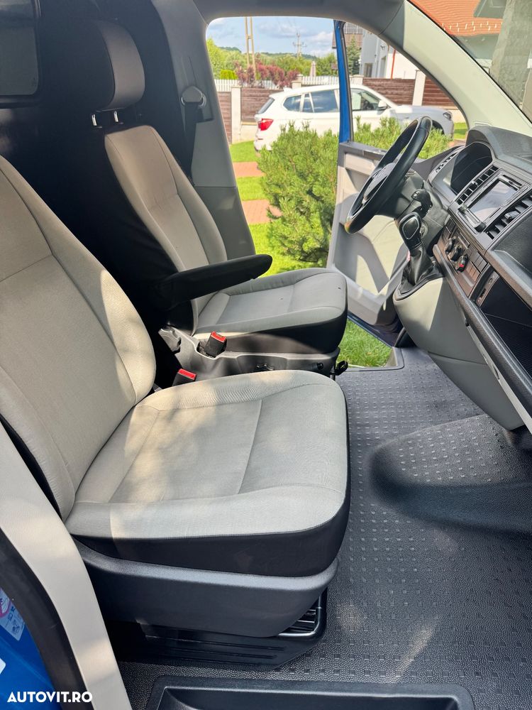 Volkswagen Transporter T6 Lung - 4