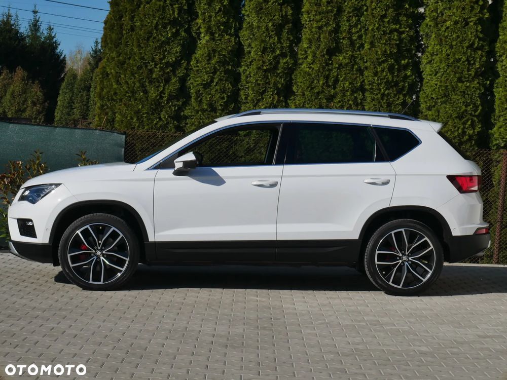 Seat Ateca 2.0 TDI 4Drive DSG XCELLENCE - 6