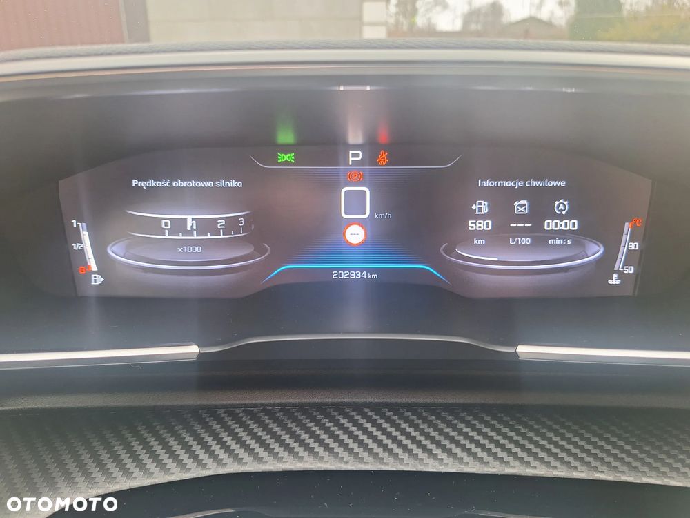 Peugeot 508 PureTech 180 EAT8 Allure Pack - 22