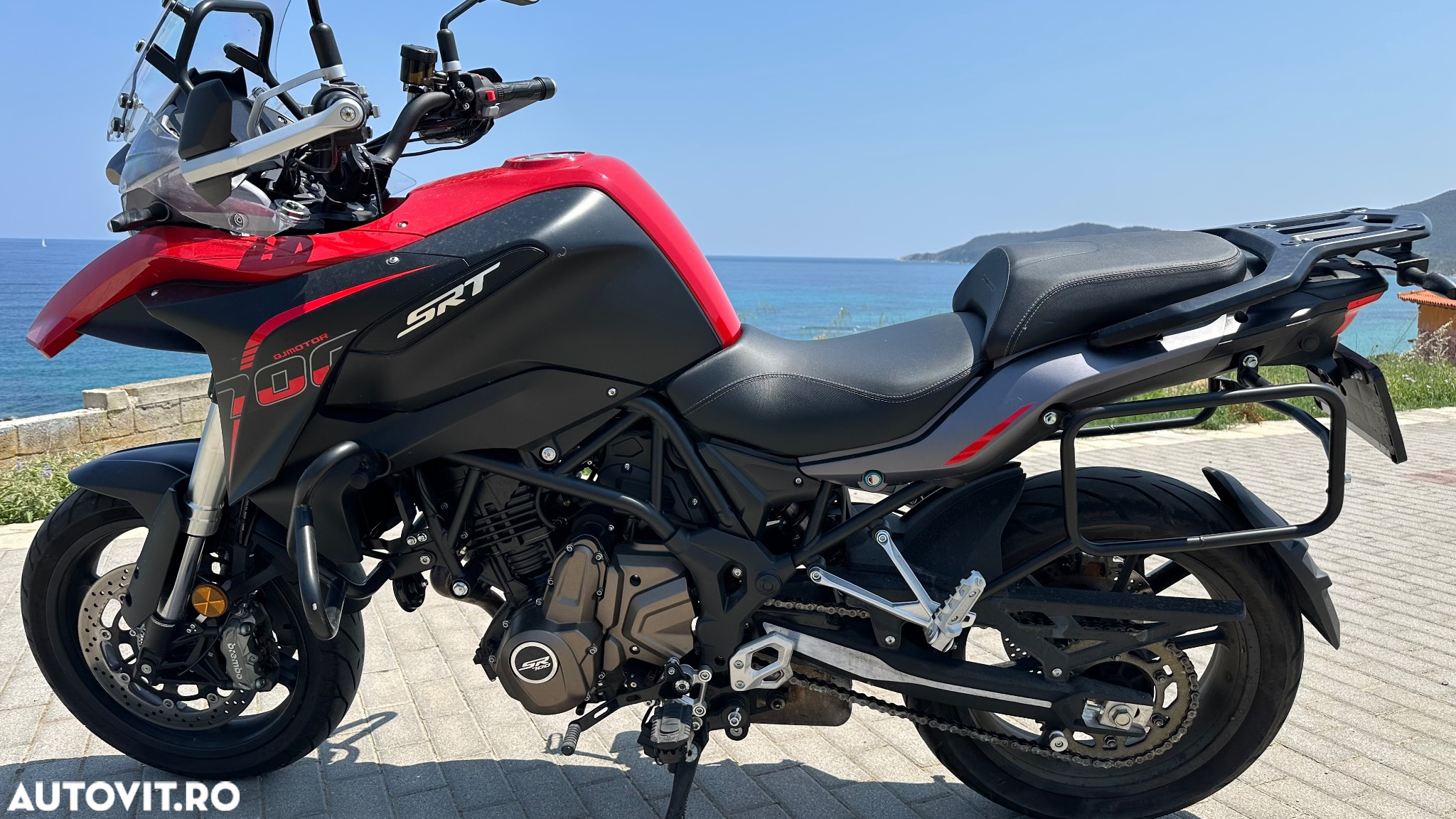 Benelli TRK - 4