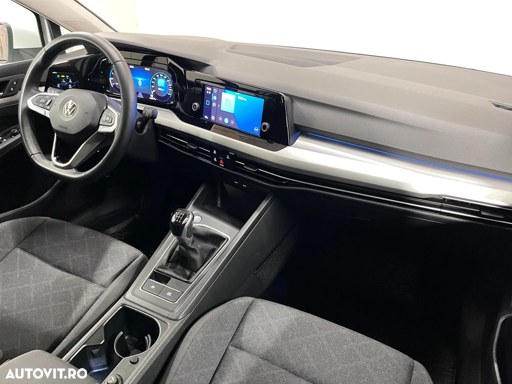 Volkswagen Golf 1.5 TSI ACT Life - 10