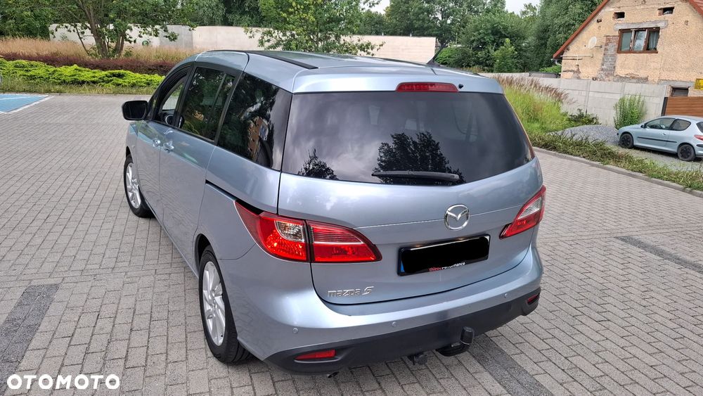 Mazda 5 2.0 MZR Sendo - 4