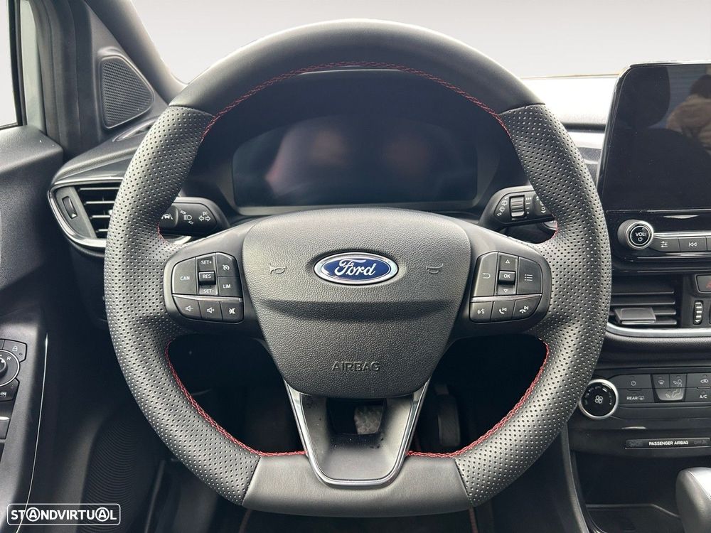 Ford Puma 1.0 EcoBoost ST-Line Aut. - 12