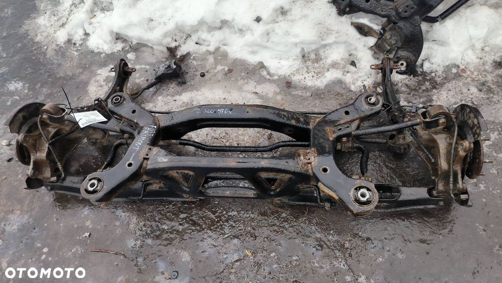 BELKA / SANKI TYŁ FIAT FREEMONT - 1