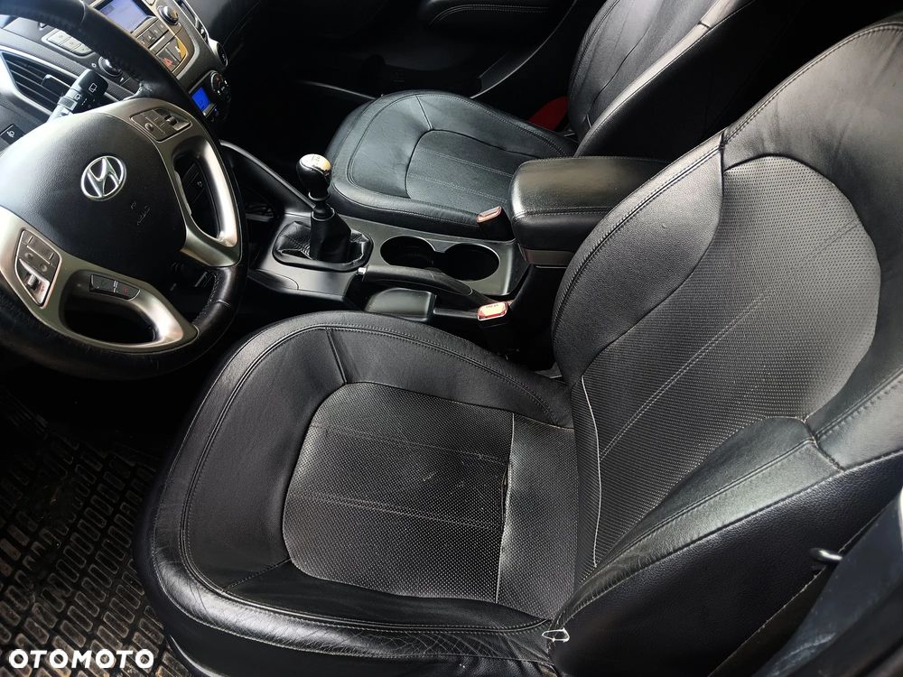 Hyundai ix35 1.6 GDI Premium 2WD - 21