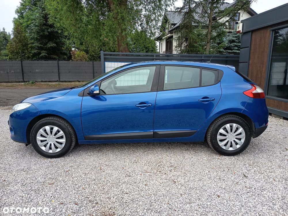 Renault Megane 1.6 16V 100 TomTom Edition - 5