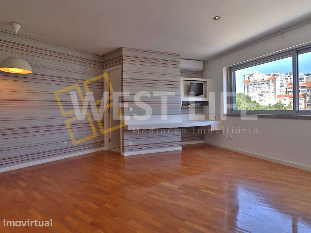 Excelente apartamento T1 para arrendamento em Campolide - Lisboa - Grande imagem: 4/22