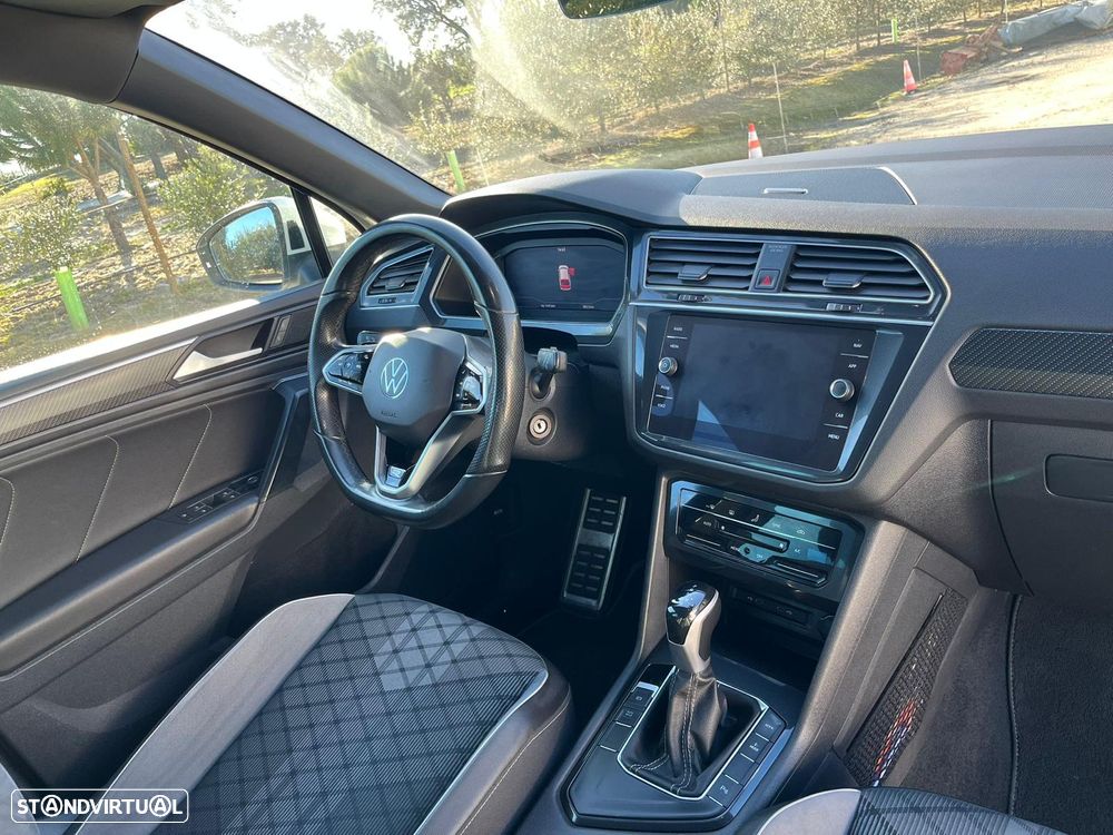 VW Tiguan - 4