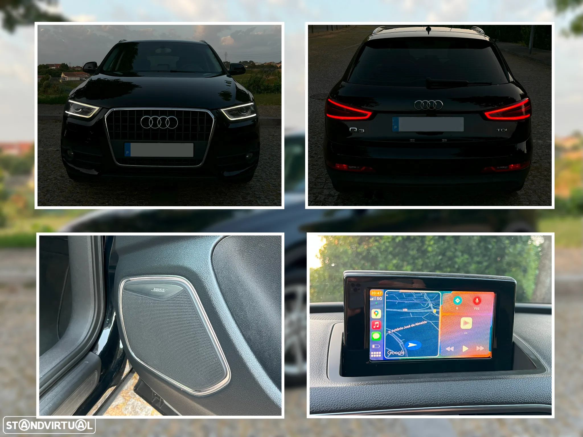 Audi Q3 2.0 TDI Sport - 12