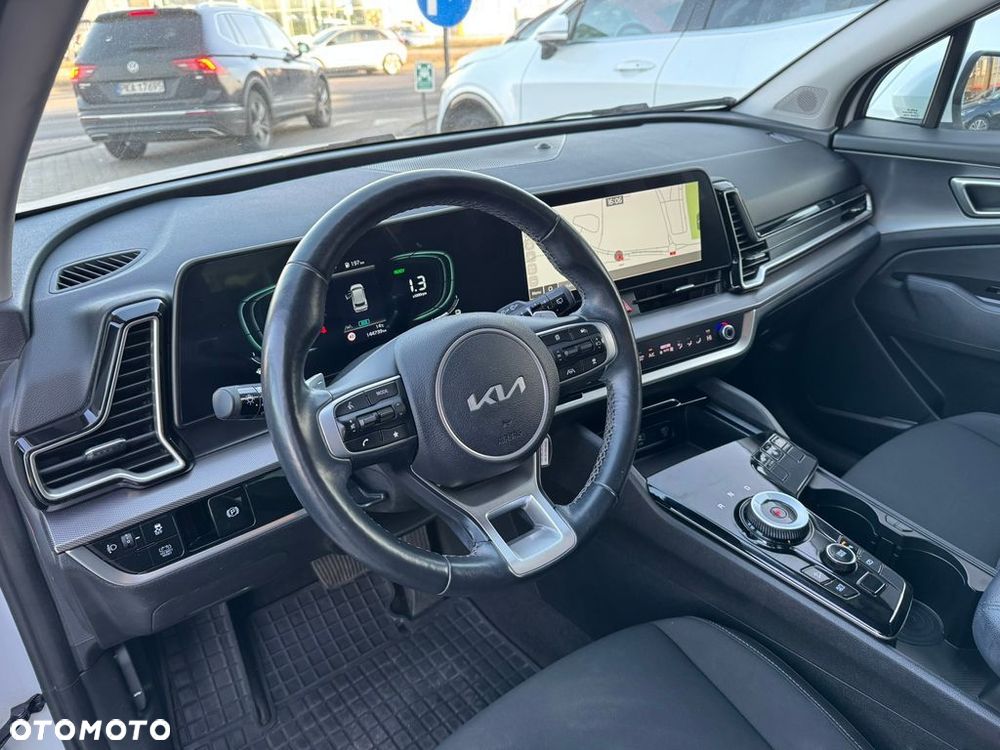 Kia Sportage 1.6 T-GDI HEV L 2WD - 9