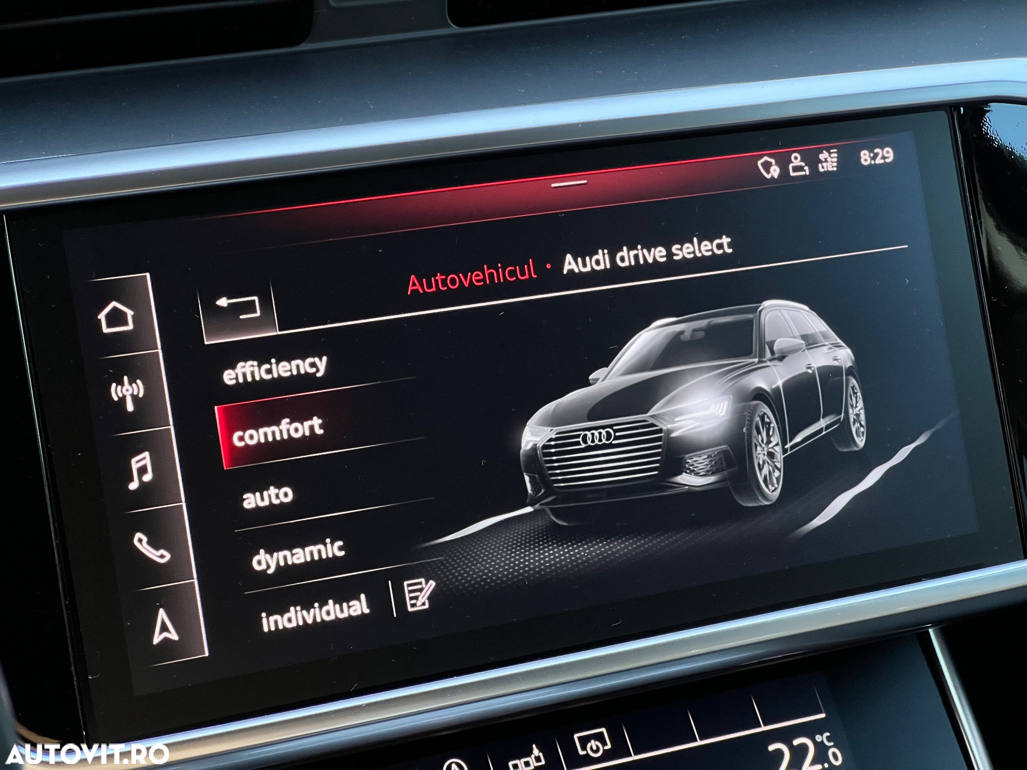 Audi A6 Avant 2.0 40 TDI S tronic Design - 29