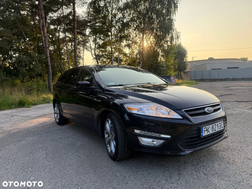 Ford Mondeo 2.0 TDCi Ambiente - 3