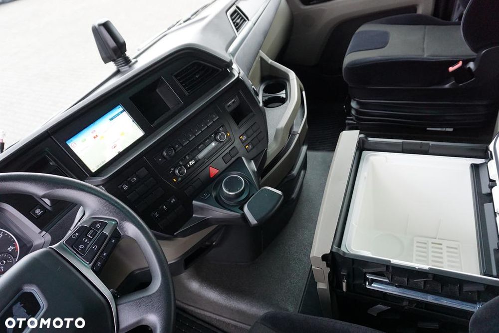 MAN TGX / 18.510 / EURO 6 / GX / ACC / RETARDER / I – COOL - 9