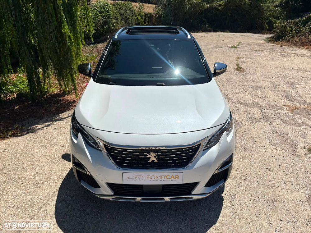 Peugeot 3008 BlueHDi 180 Stop & Start EAT8 Allure - 6