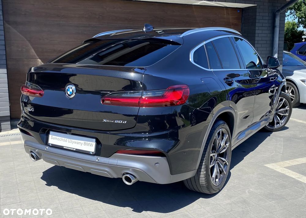 BMW X4 xDrive20d M Sport X sport - 9