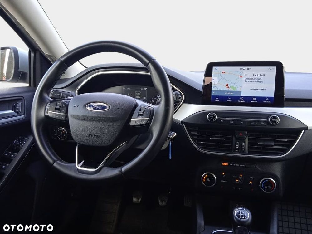 Ford Focus 1.5 EcoBlue Connected - 13