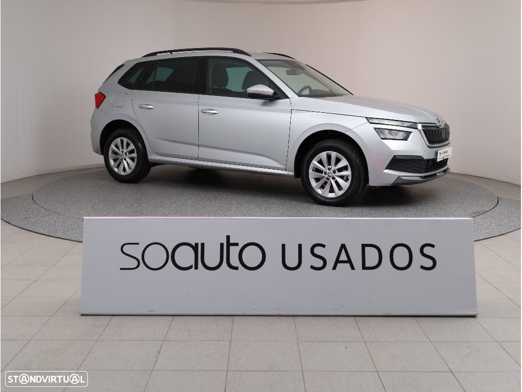 Skoda Kamiq 1.0 TSI DSG - 10