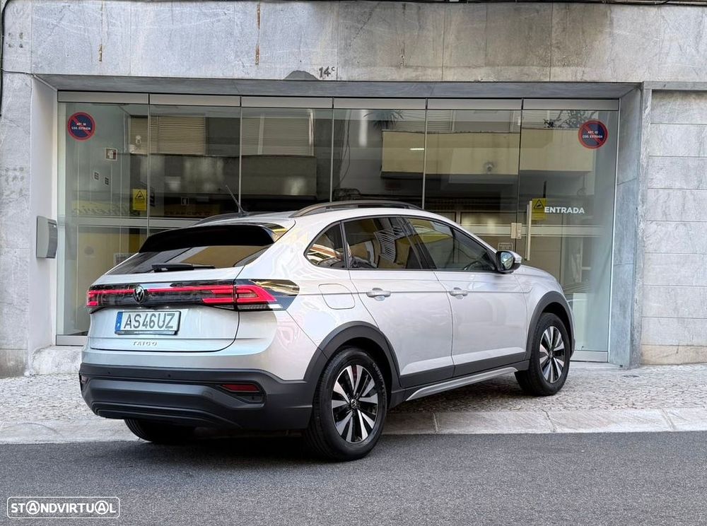 VW Taigo 1.0 TSI Life DSG - 3