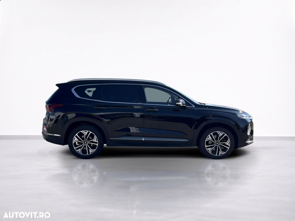 Hyundai Santa Fe - 8