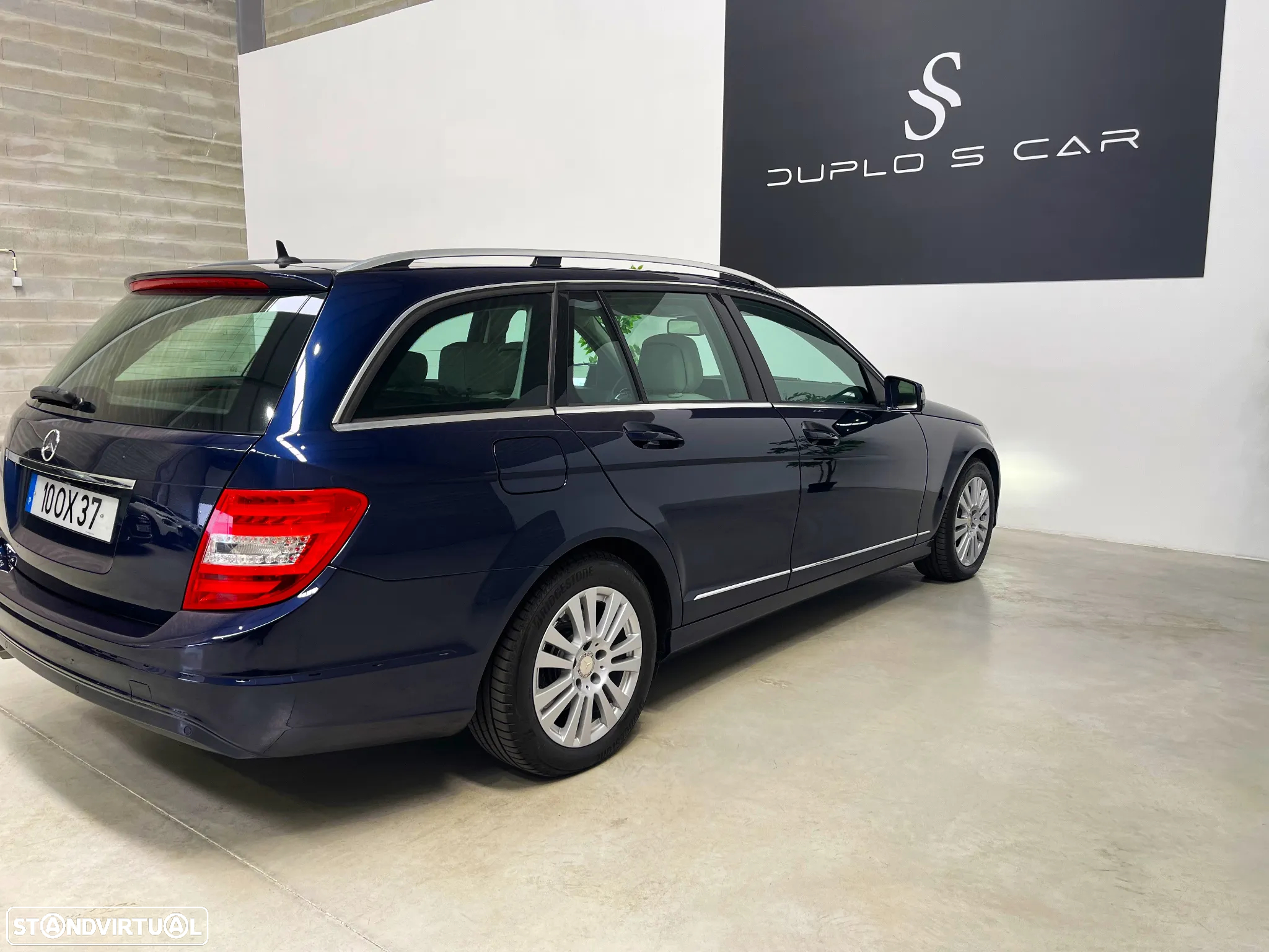 Mercedes-Benz C 220 CDi Elegance BE Aut. - 7