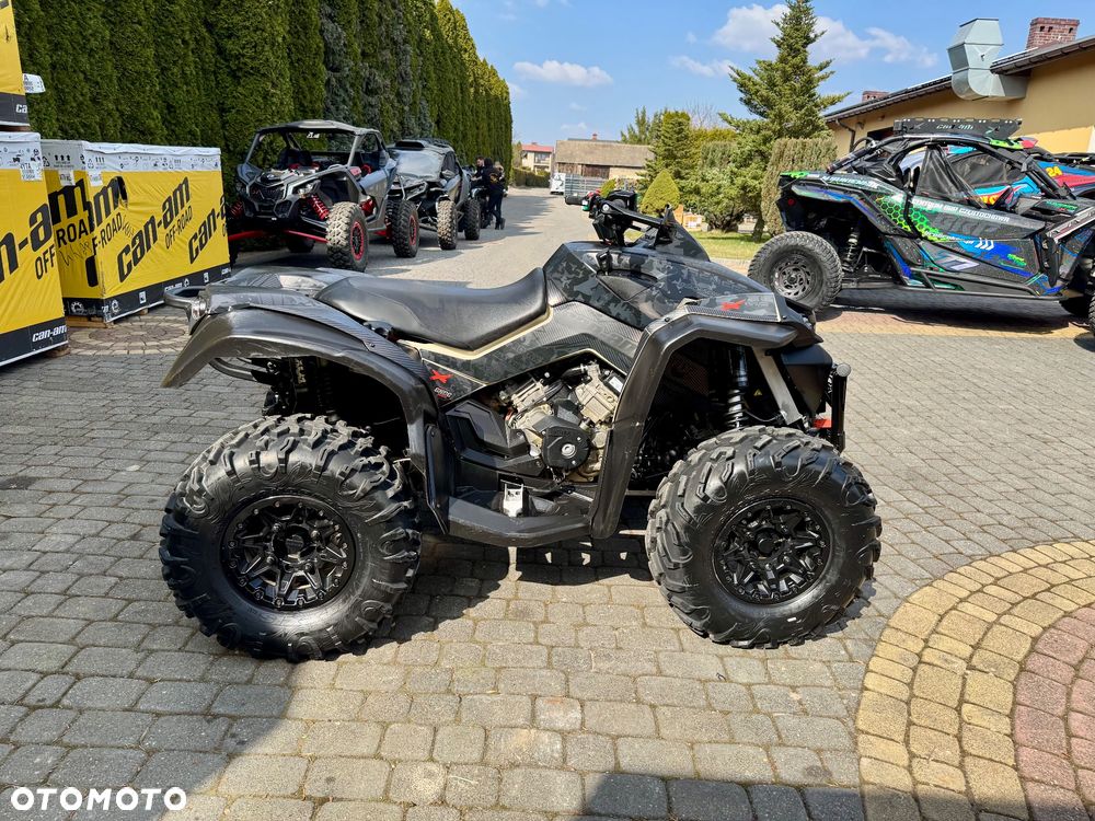 Can-Am Renegade - 3