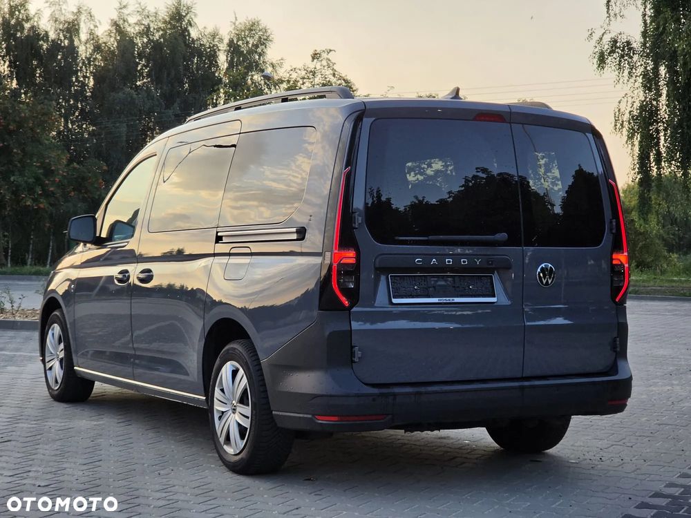 Volkswagen Caddy 2.0 (5-Si.) - 2