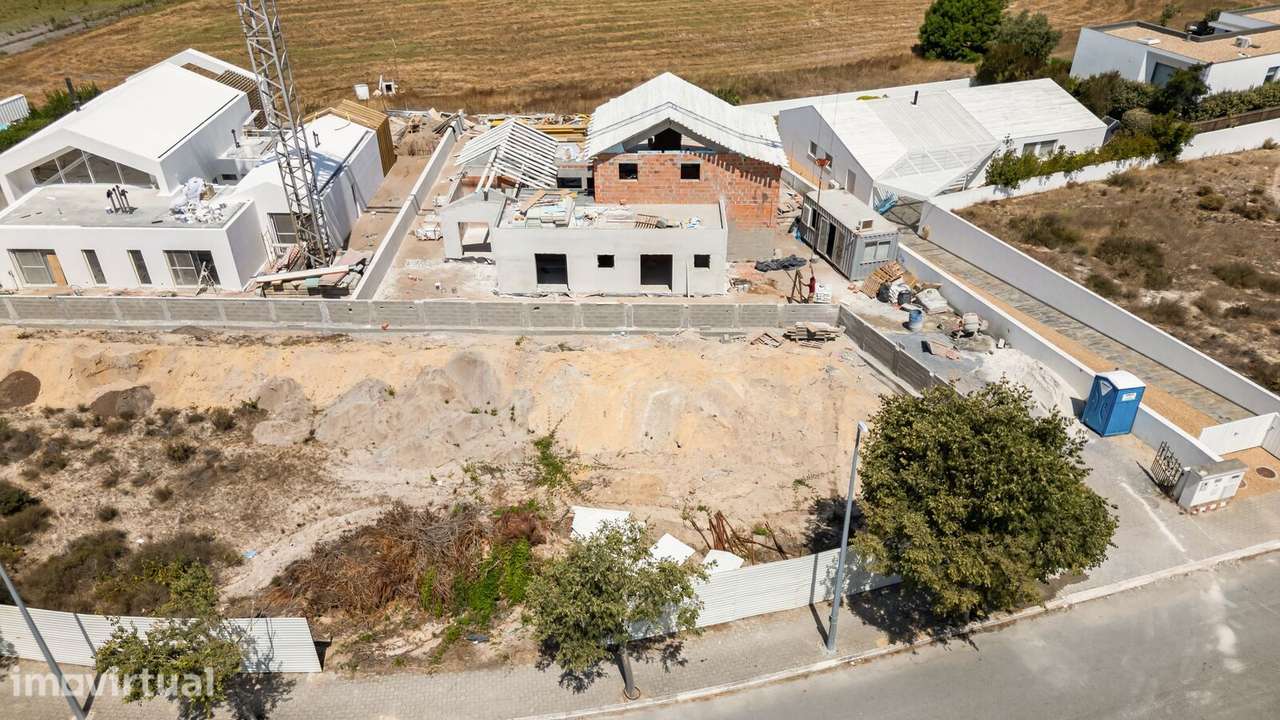 Moradia Isolada T3 com vista, Brejos da Carregueira de Cima,... - Grande imagem: 2/26