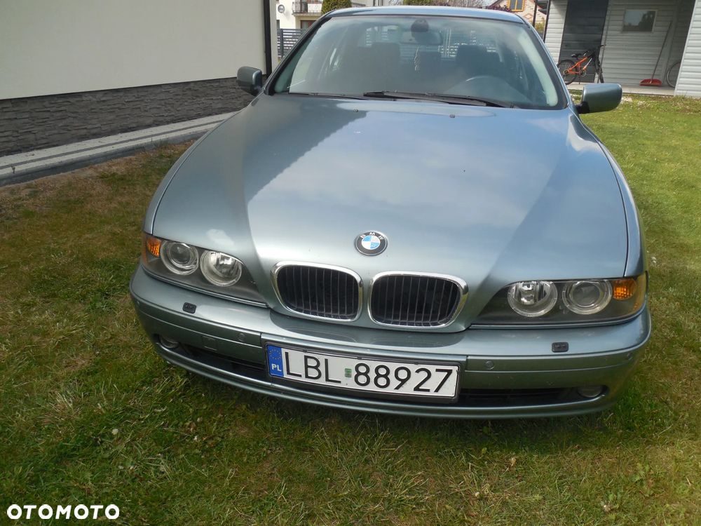 BMW Seria 5 - 11