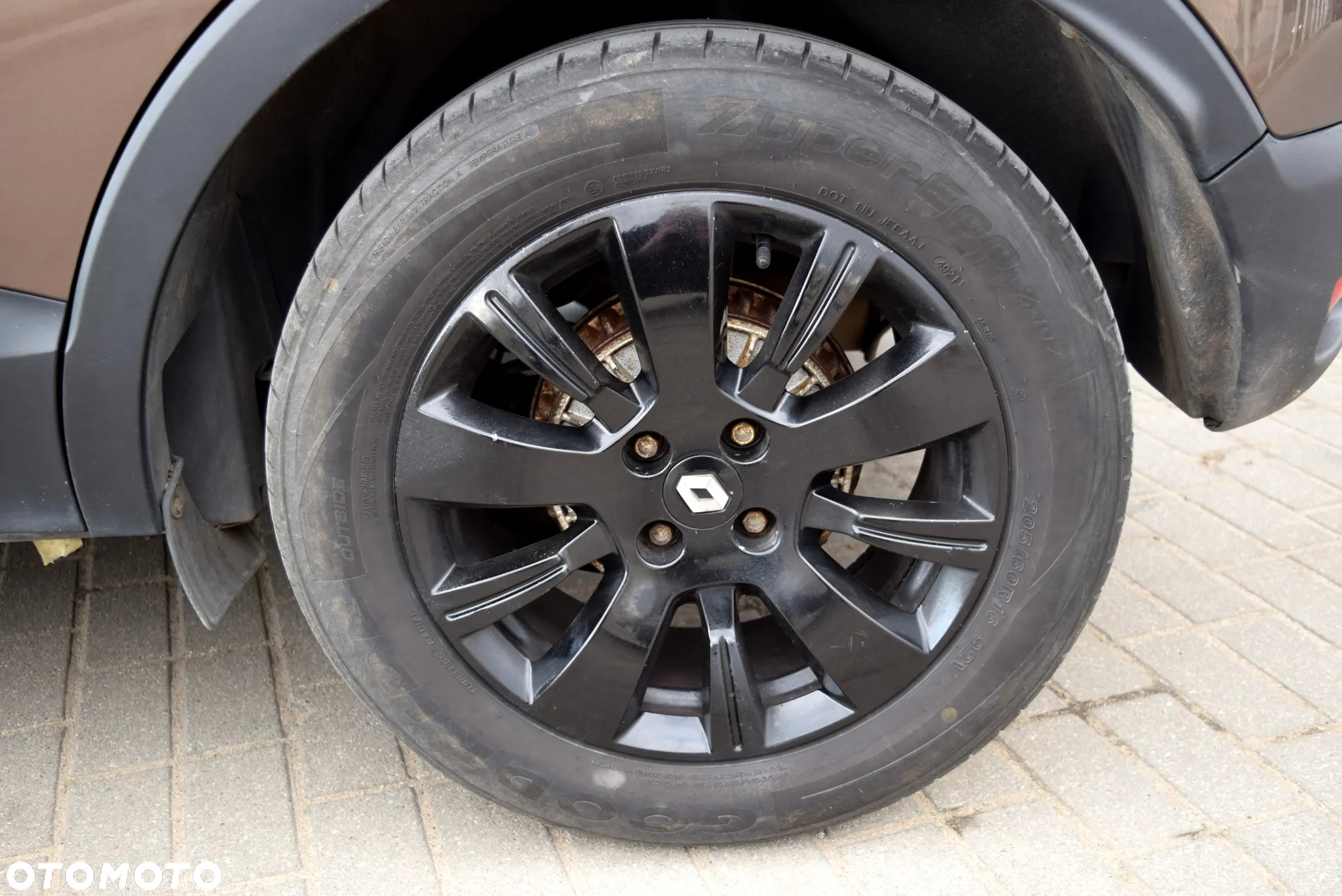 Renault Captur 1.5 dCi Alize - 20