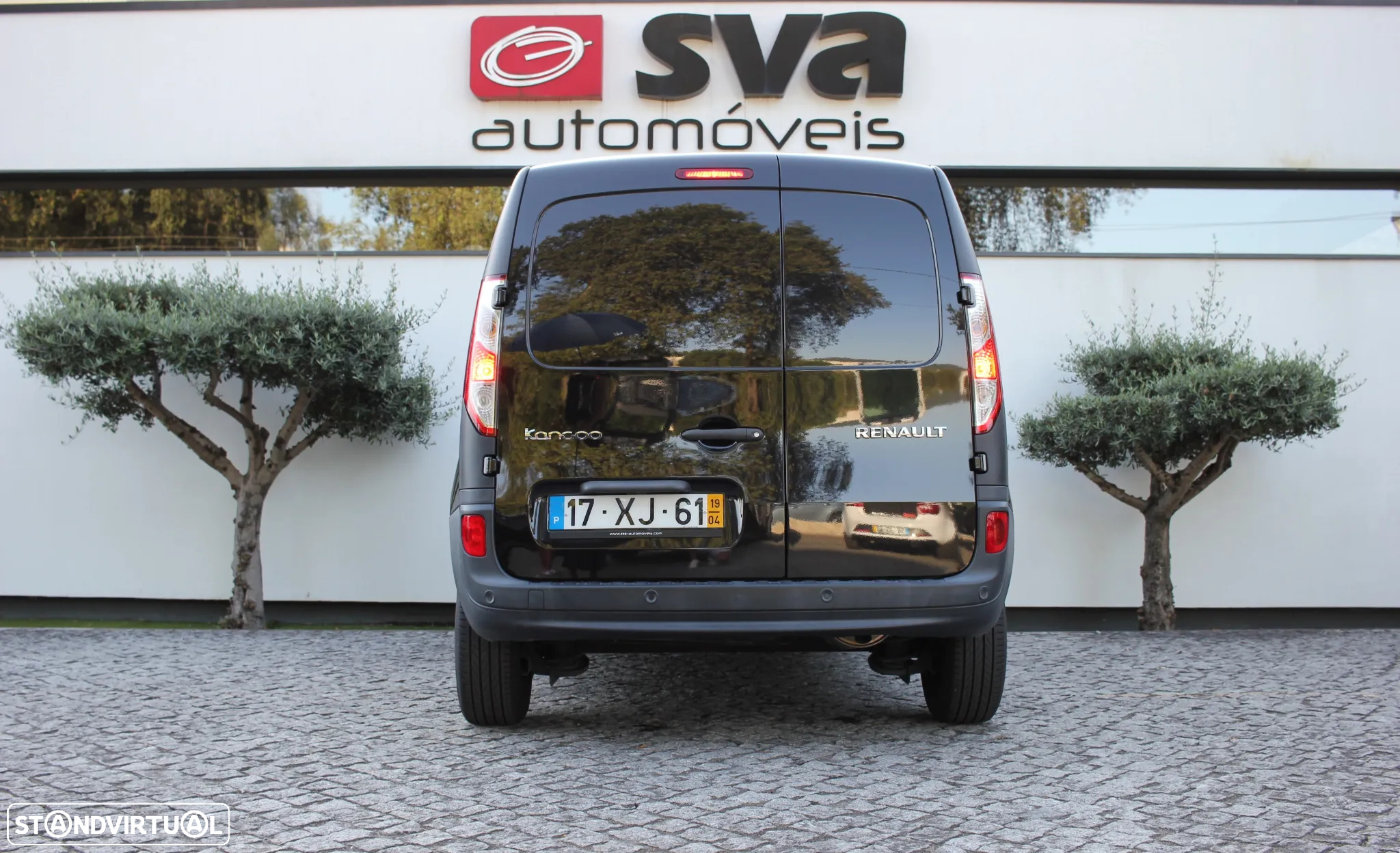 Renault KANGOO 1.5 DCI 3 LUGARES - 6