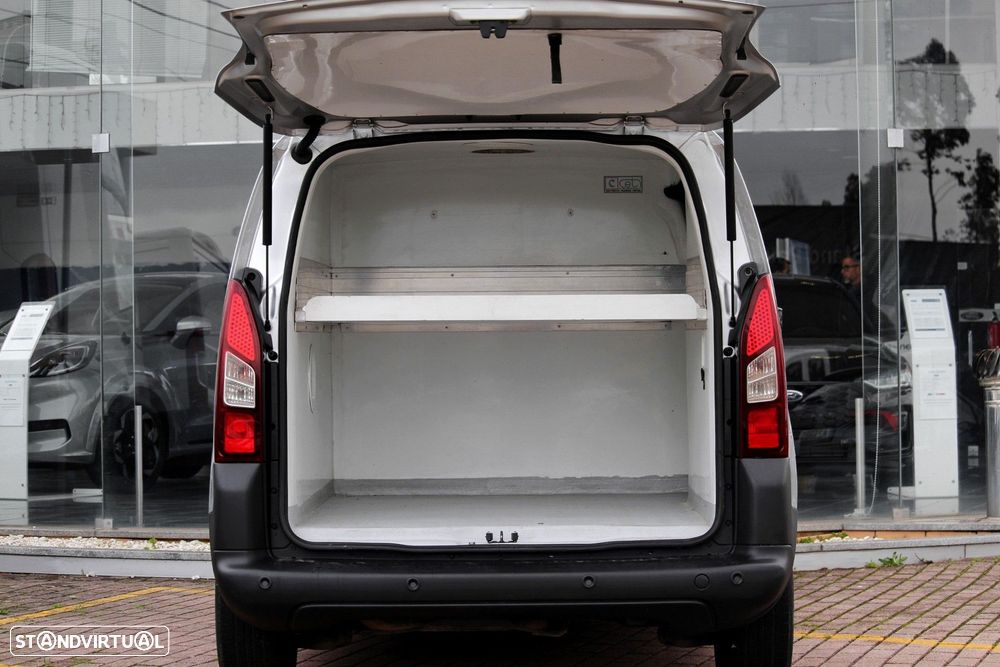 Citroën Berlingo 1.6 BlueHDi L1 3L - 7