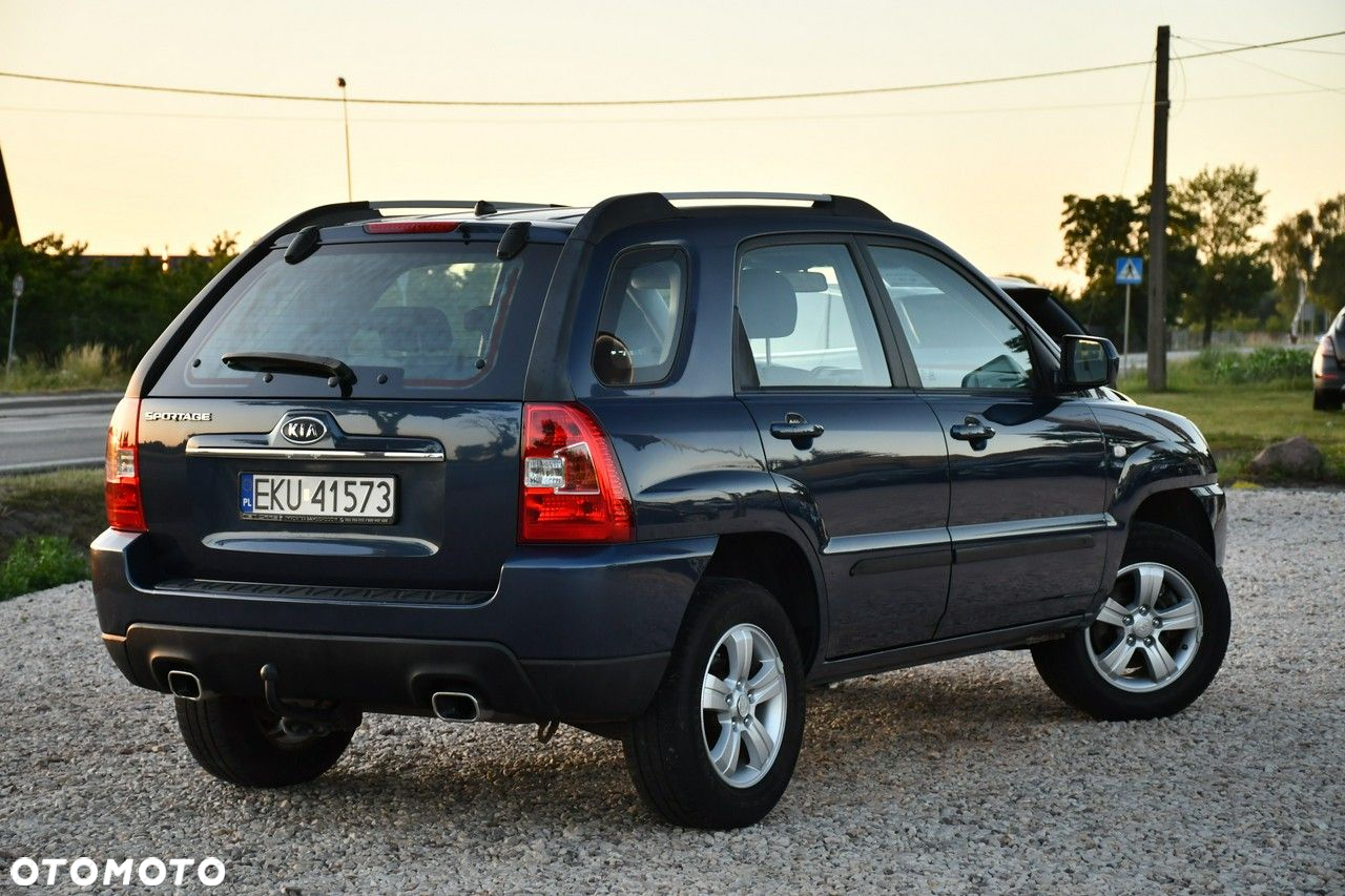 Kia Sportage 2.0 EX - 21