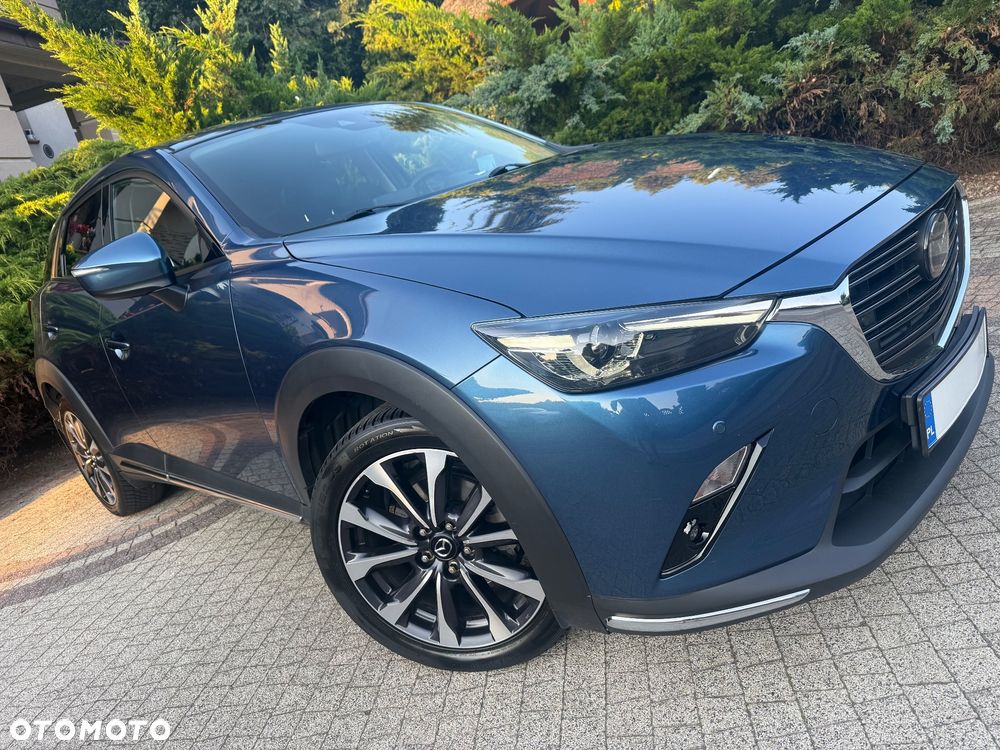 Mazda CX-3 2.0 SkyPassion - 23