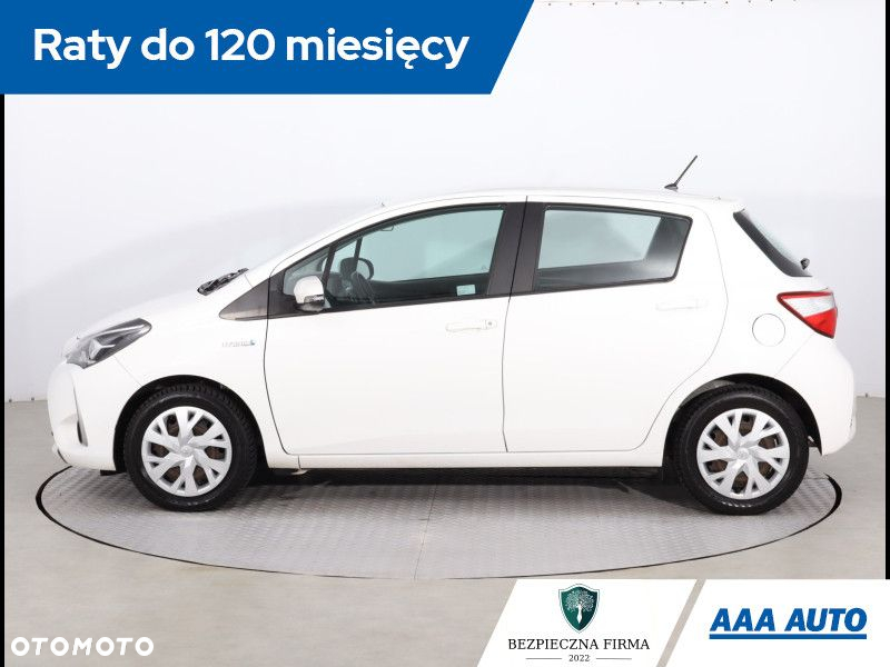 Toyota Yaris - 3