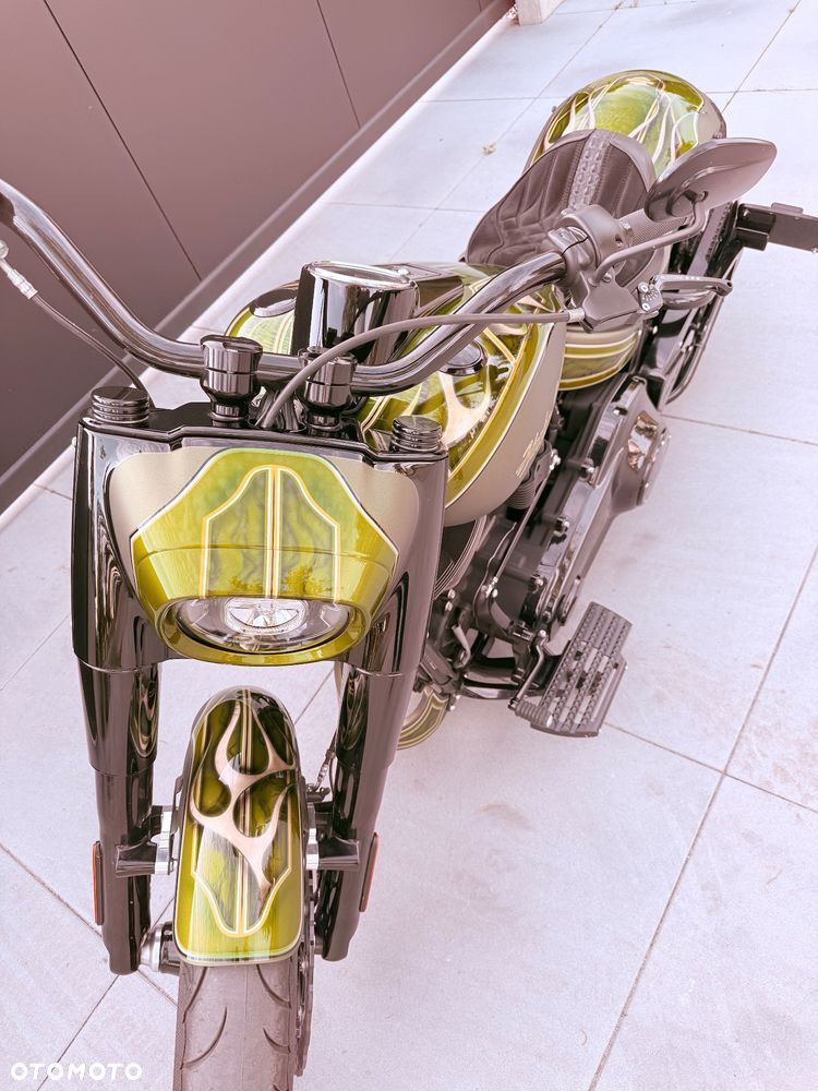 Harley-Davidson Softail Fat Boy - 9