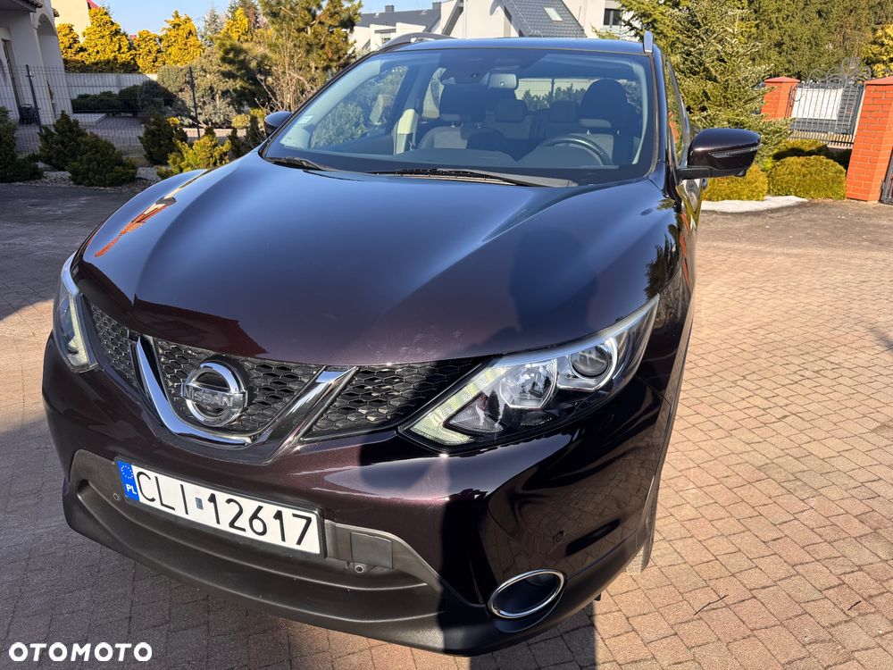 Nissan Qashqai 1.2 DIG-T 360 - 6