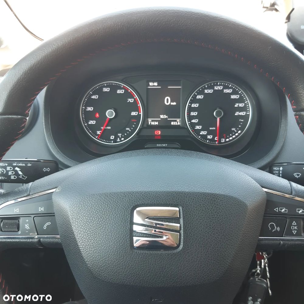 Seat Ibiza 1.2 TSI FR - 12