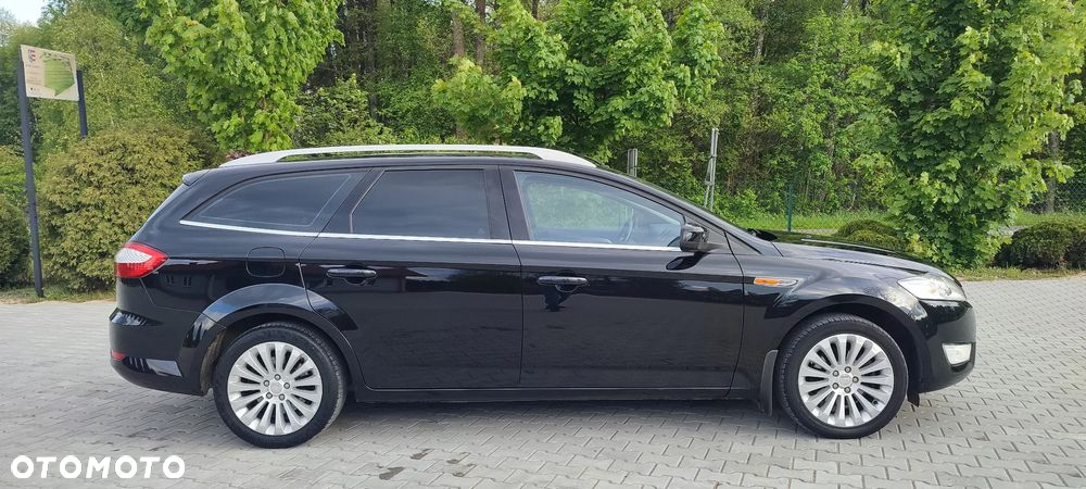 Ford Mondeo - 5