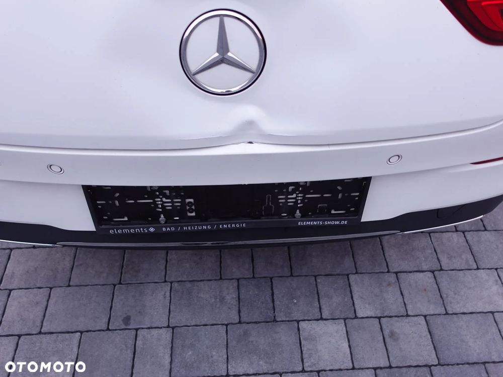 Mercedes-Benz CLA 200 d 8G-DCT Progressive - 4