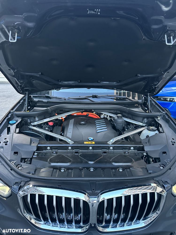 BMW X5 xDrive45e AT PHEV - 3