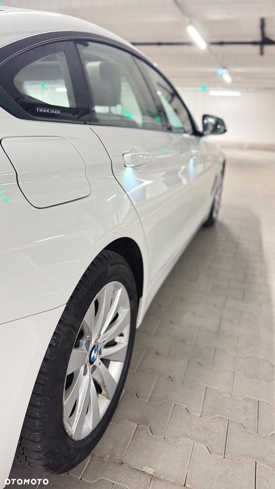 BMW Seria 4 420i xDrive Sport - 37