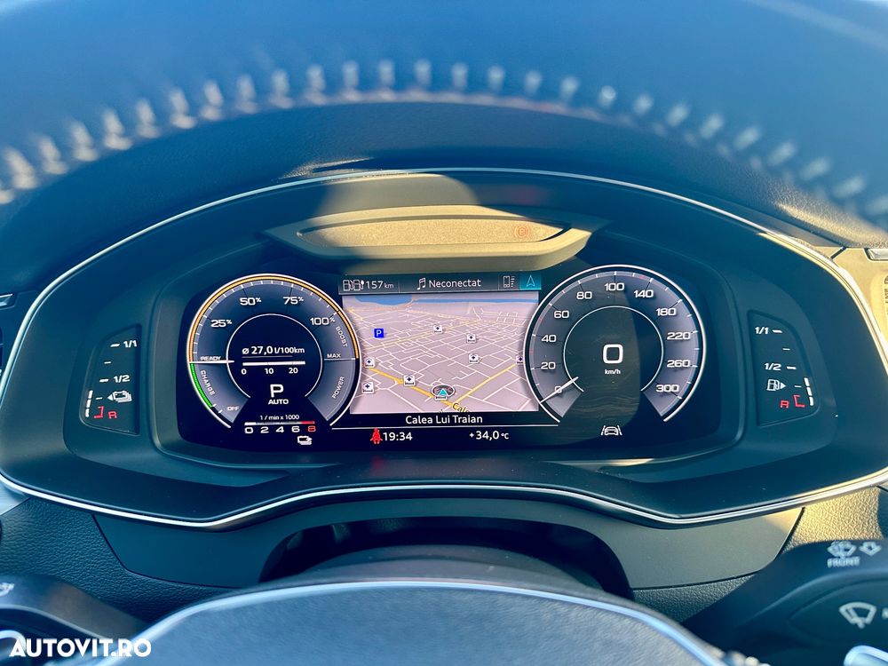 Audi A6 Limuzina 55 TFSI e quattro S tronic S line - 26