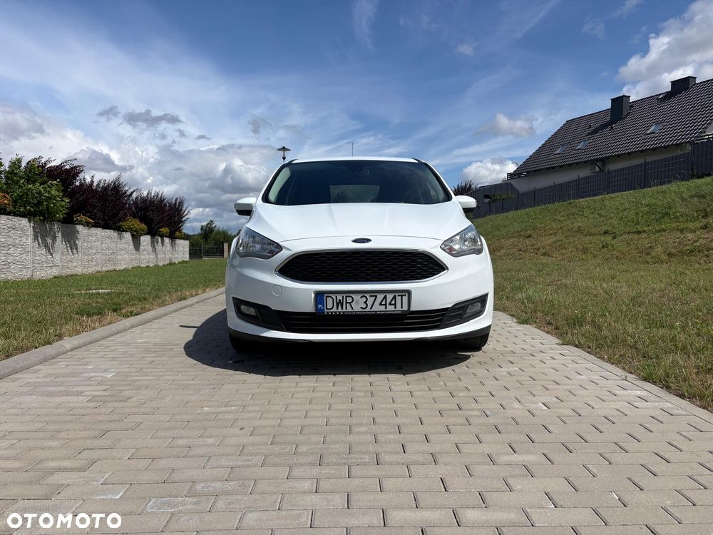 Ford Grand C-MAX Gr 1.0 EcoBoost Edition ASS - 40