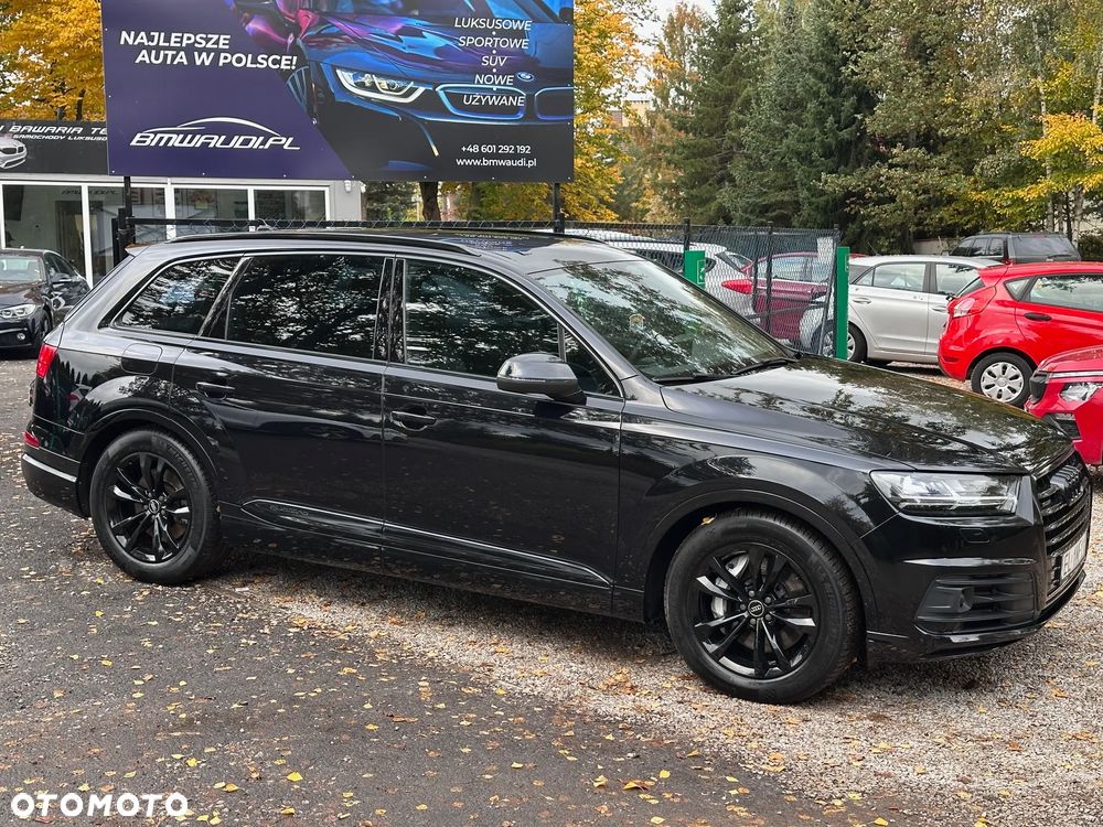 Audi Q7 3.0 TDI Quattro Tiptronic - 16