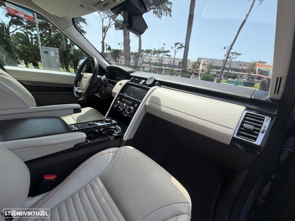 Land Rover Discovery 3.0 D350 AWD S - 10