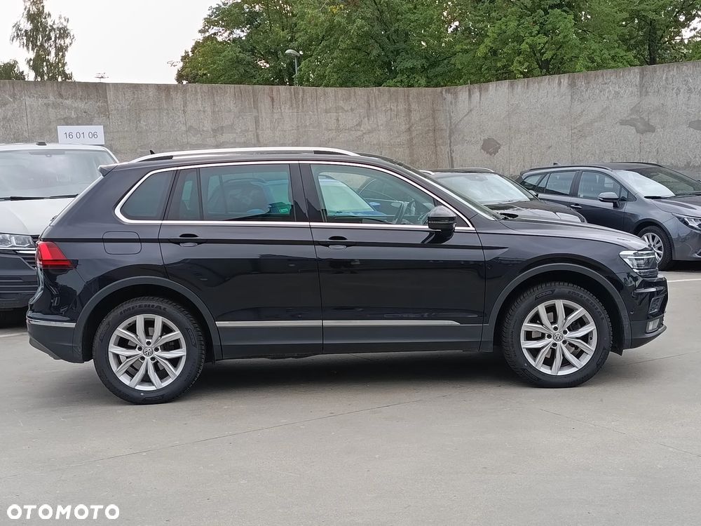 Volkswagen Tiguan 2.0 TDI BMT SCR 4Mot Highline DSG - 7