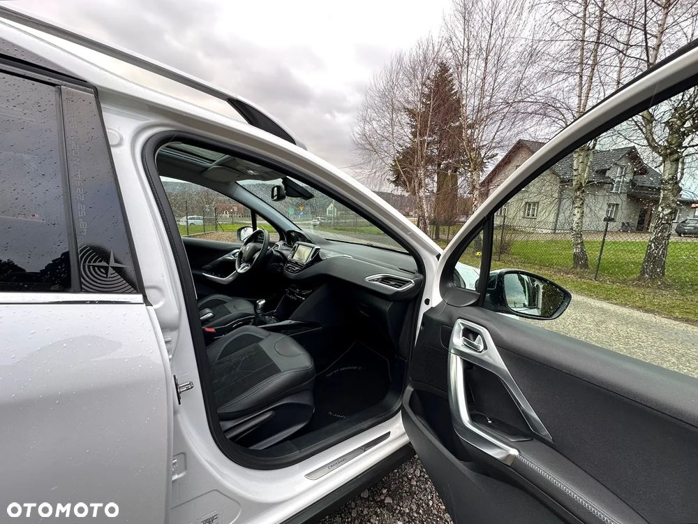 Peugeot 2008 PureTech 110 Stop&Start Crossway - 23