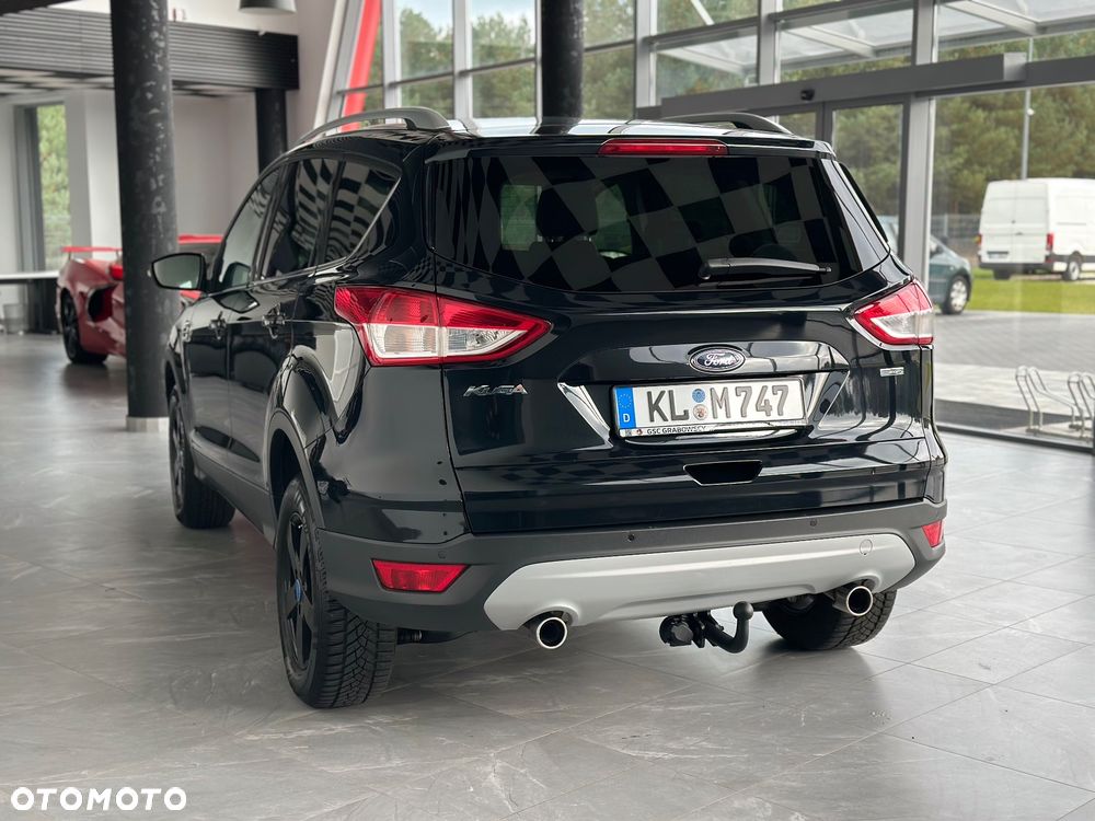 Ford Kuga 1.5 EcoBoost 2x4 Black & Silver - 12