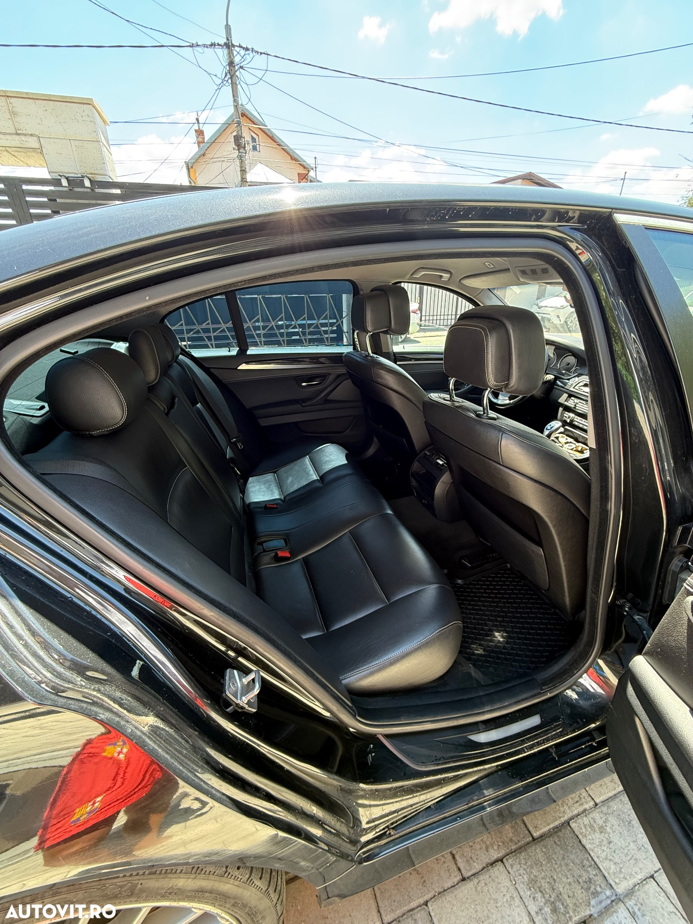 BMW Seria 5 - 7