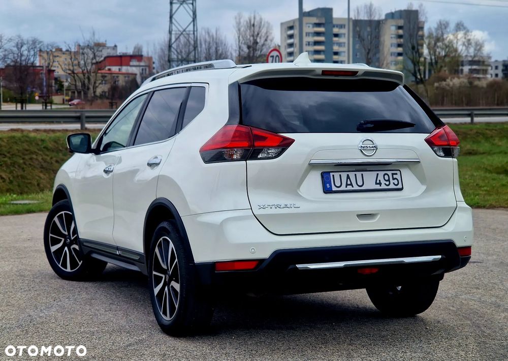 Nissan X-Trail - 14